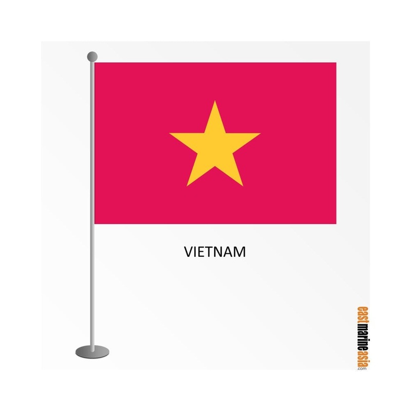 EMA International Flag – Vietnam