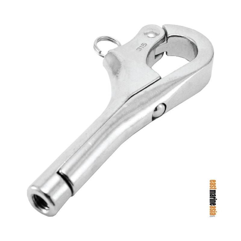 Hamma Industrial Pelican Hook|M6|M8|-|Piece (HM-6283-1006)|Piece (HM-6283-1008)