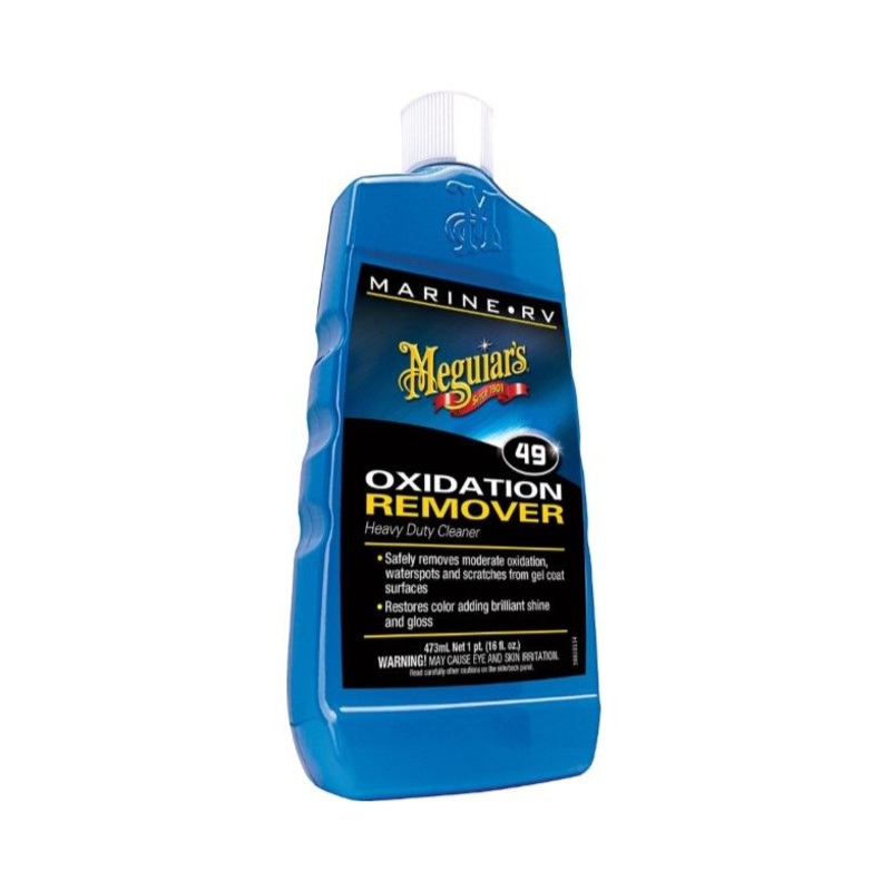 Meguiar’s 49 Oxidation Remover Heavy Duty Cleaner