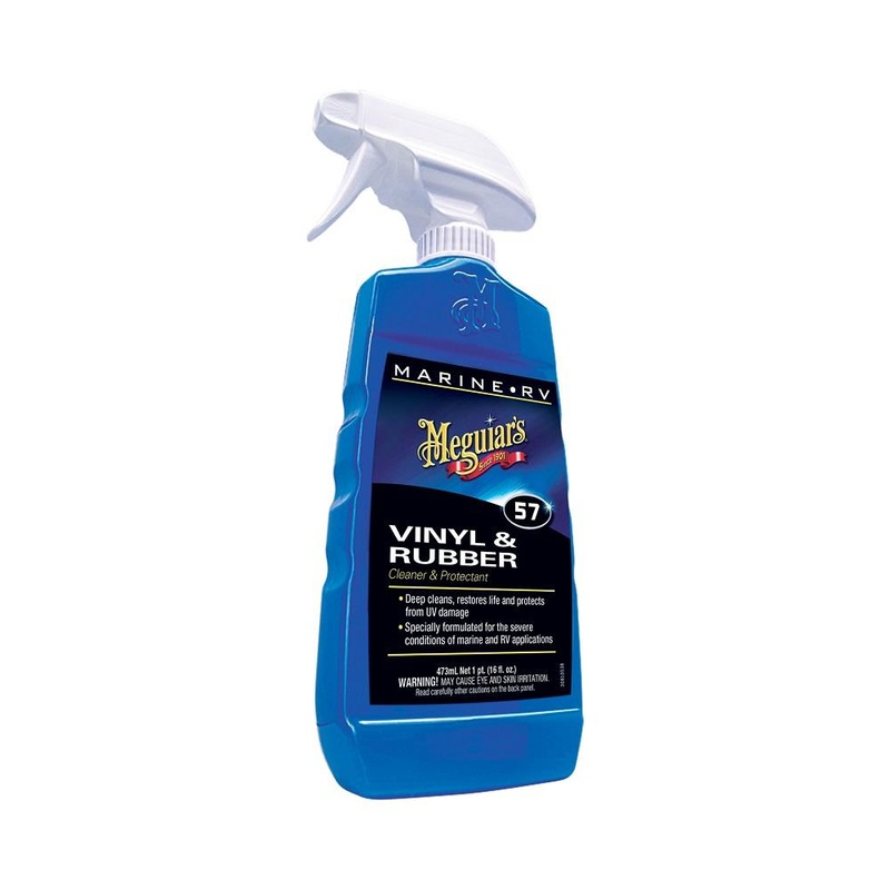 Meguiar’s 57 Vinyl & Rubber Cleaner & Protectant