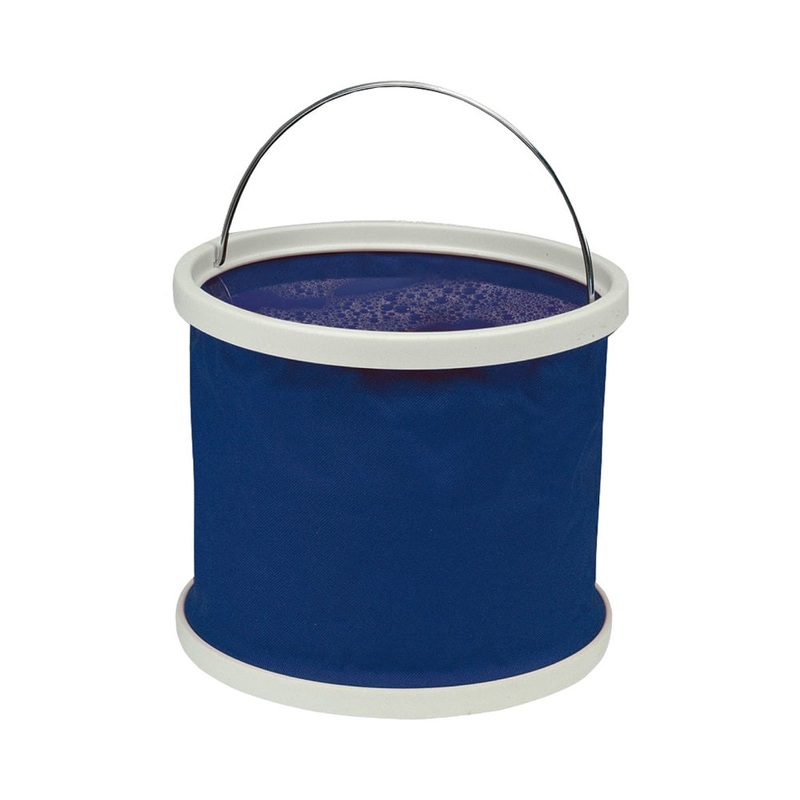 Osculati Folding Bucket|12 L|9 L|-|Piece (23.885.01)|Piece (23.885.00)