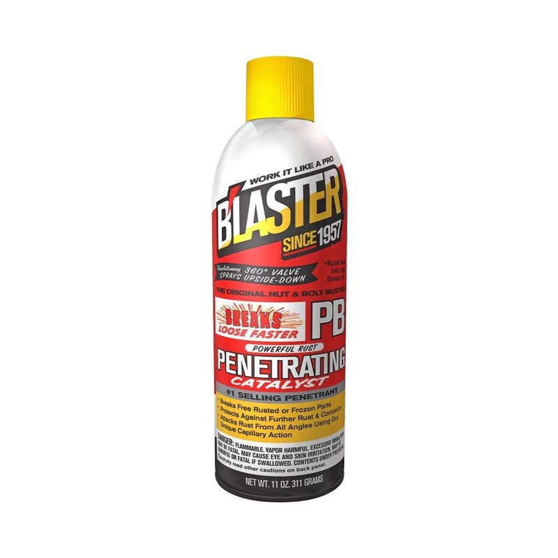 PB B’laster Penetrant|311 g (11 oz) Aerosol