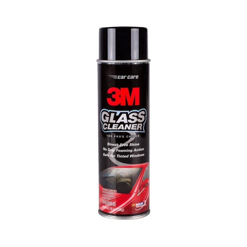 3M Glass Cleaner|538 g (19 oz) Aerosol
