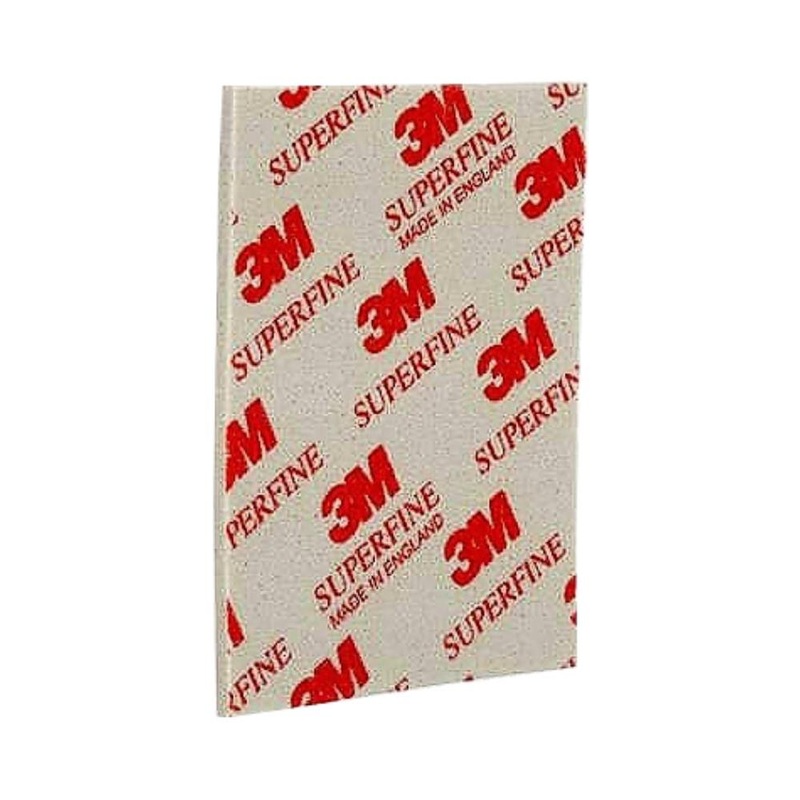 3M Softback Sanding Sponge|Superfine|Fine|Medium|115 mm x 140 mm