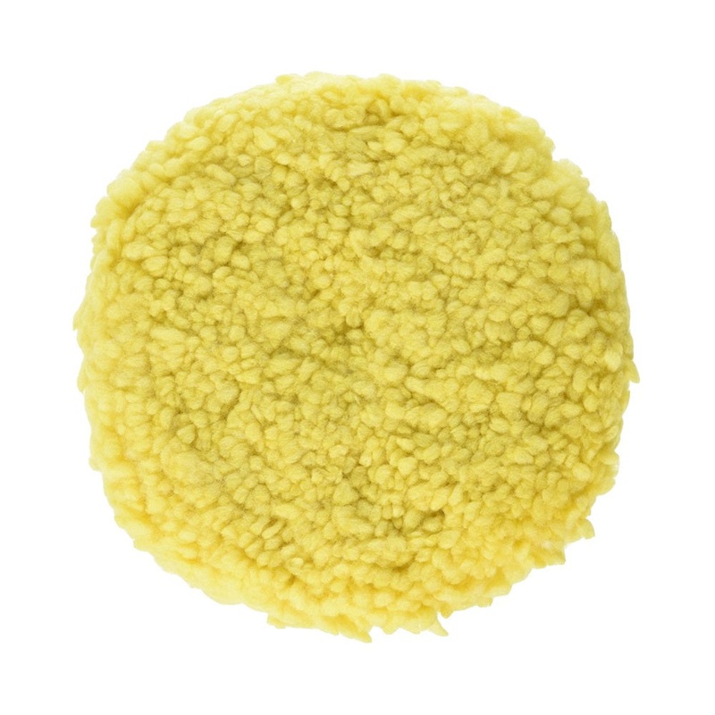 3M Superbuff Polishing Pad|Yellow|228 mm (9″)