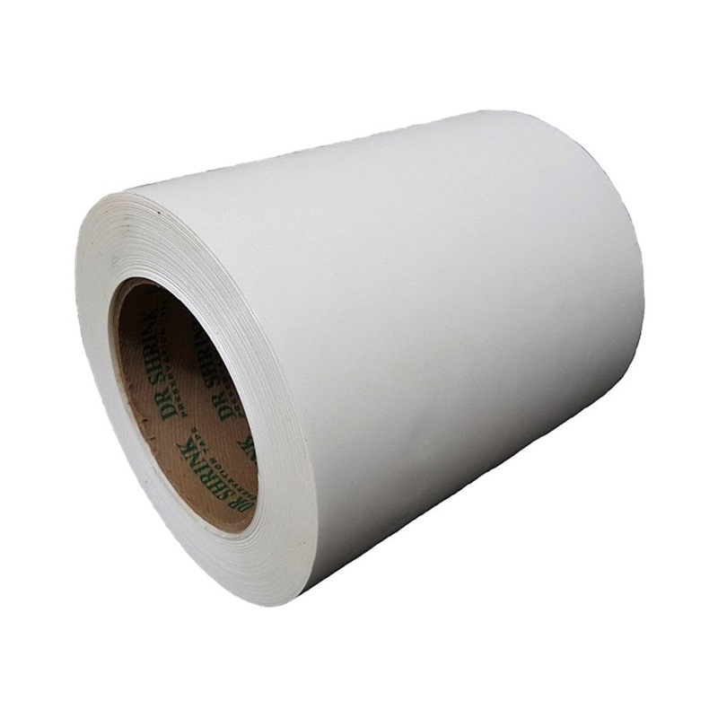 Dr. Shrink Preservation Tape|50.8 mm x 32.9 m (2″ x 36 yd)|50.8 mm x 32.9 m (2″ x 60 yd)|76.2 mm x 32.9 m (3″ x 36 yd)|76.2 mm x 54.8 m (3″ x 60 yd)|101.6 mm x 32.9 m (4″ x 36 yd)|101.6 mm x 54.8 m (4″ x 60 yd)|White|Roll (P2W)|Roll (DS-712W)|Roll (P3W)|R