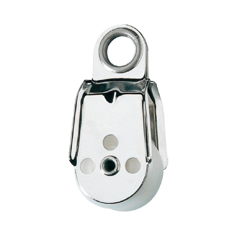Ronstan Series 30 AP Single Utility Block – Ferrule Eye Head