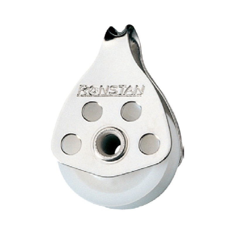 Ronstan Series 30 AP Single Utility Block – Loop Head