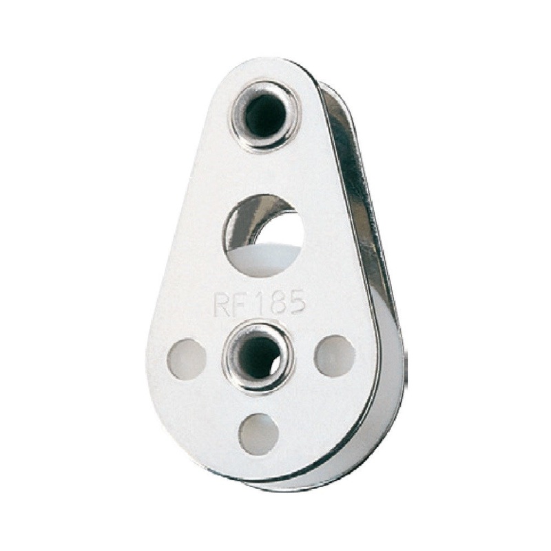 Ronstan Series 30 AP Single Utility Block – Tube Rivet Head