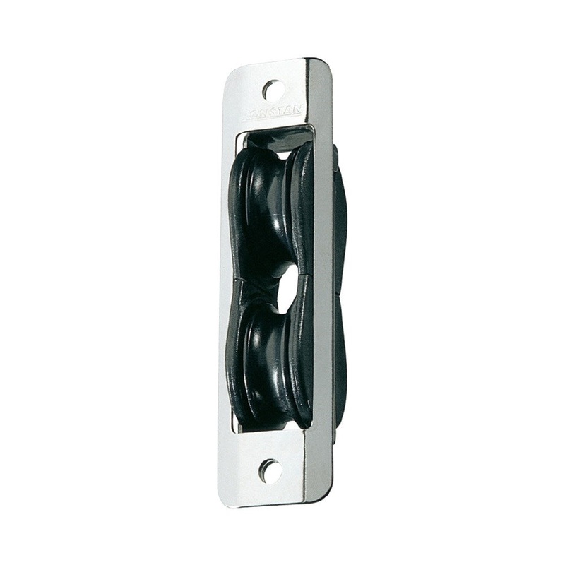 Ronstan Series 30 BB Double Utility Exit Block