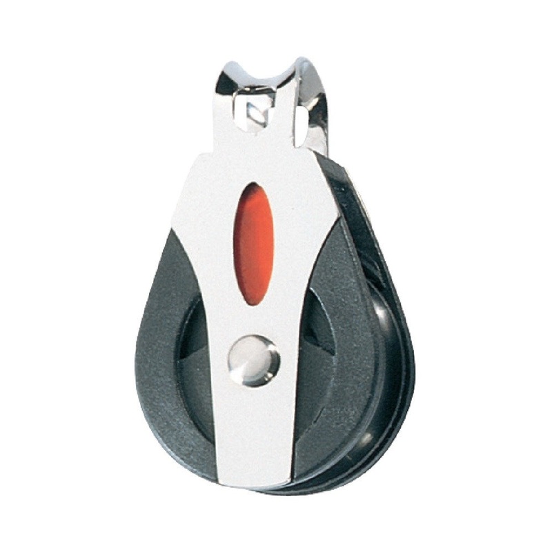 Ronstan Series 30 BB Single Utility Block – Loop Head