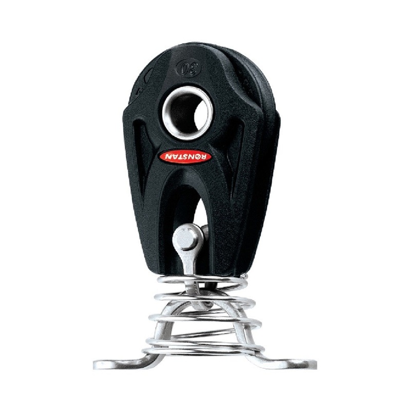 Ronstan Series 30 BB Stand-up Orbit Block – Non-swivel Head