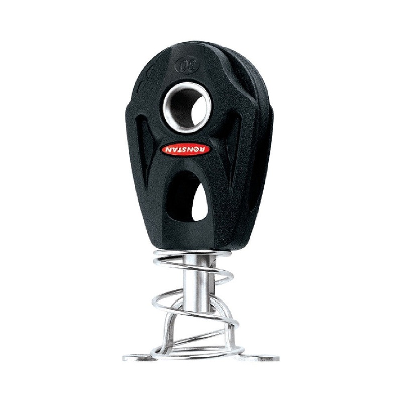 Ronstan Series 30 BB Stand-up Orbit Block – Swivel Head