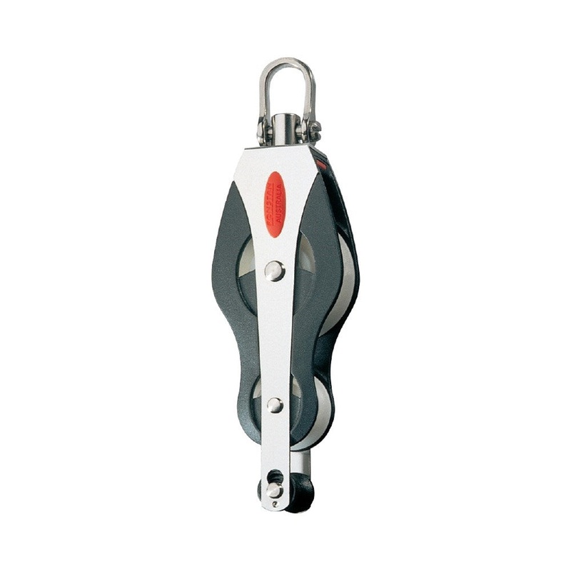 Ronstan Series 40 AP Fiddle Utility Block – Becket, Universal Head