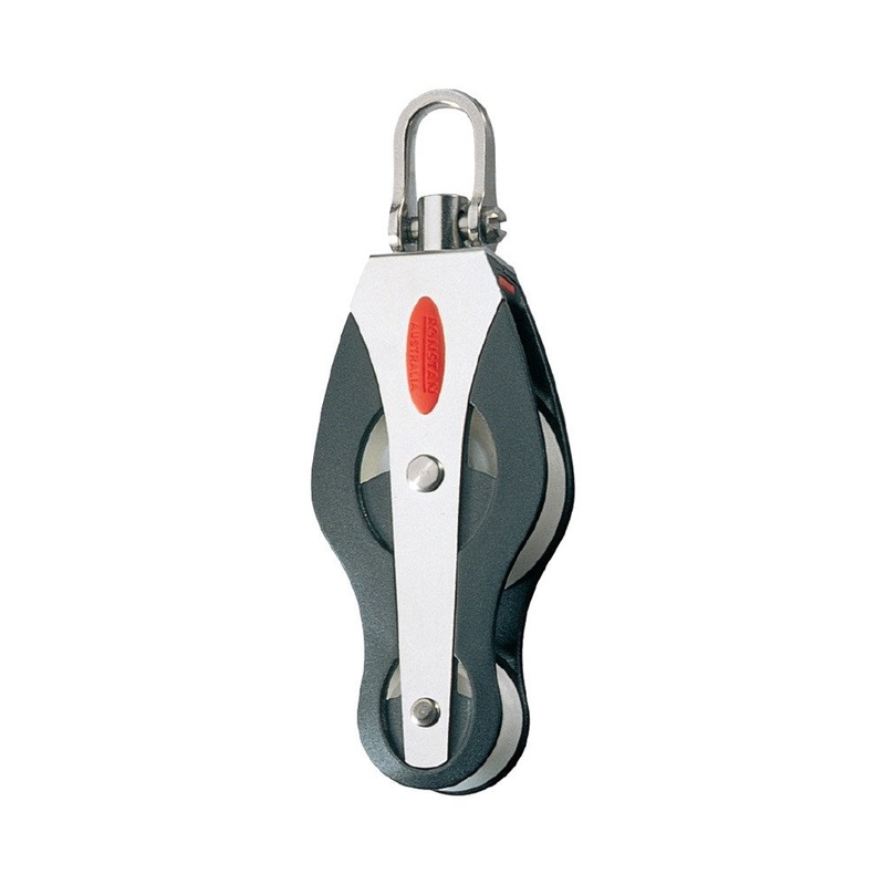 Ronstan Series 40 AP Fiddle Utility Block – Universal Head