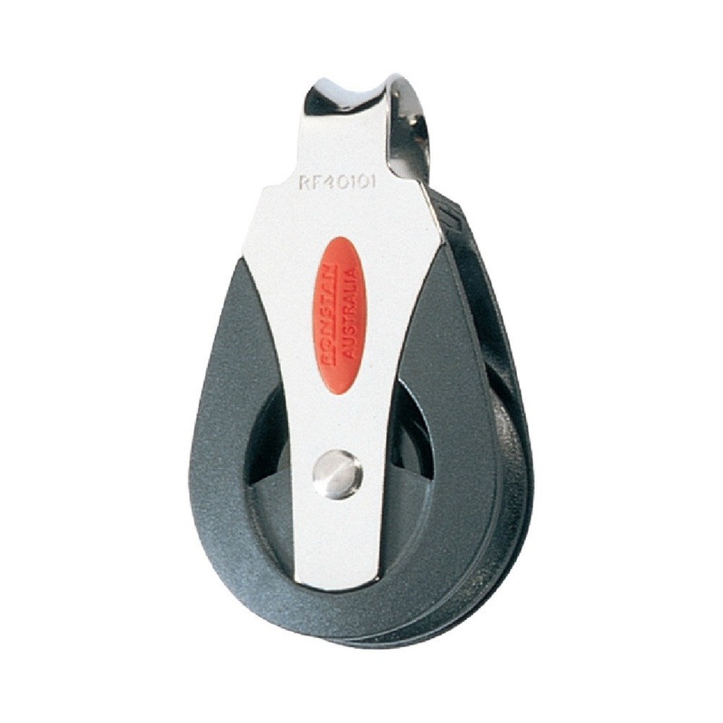 Ronstan Series 40 BB Single Utility Block – Loop Head