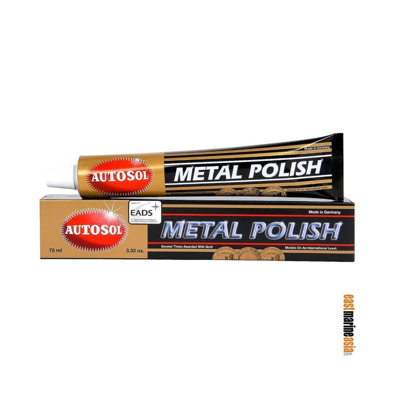 Autosol Metal Polish|75 mL|-|Piece (MP-1000)