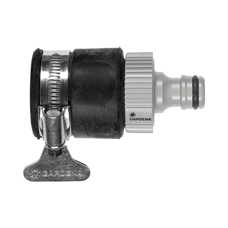 Gardena Hose Fittings – Round Tap Connector