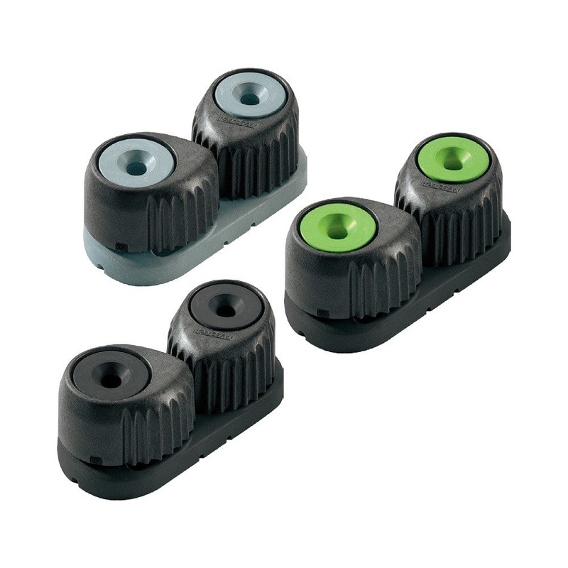 Ronstan C-Cleat – Large|Black|Blue|Yellow|Grey|Green|Red|6 mm – 16 mm|RF5420|RF5420B|RF5420Y|RF5020|RF5420G|RF5420R