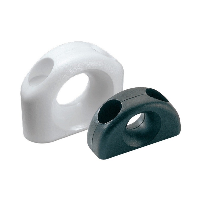 Ronstan Nylon Fairlead|ID 7 mm|ID 19 mm|ID 6 mm|ID 8 mm|ID 10 mm|ID 11.5 mm|ID 15 mm|Black|White|RF9|PNP1|PNP120A|PNP121A|PNP122A|PNP123A|PNP124A