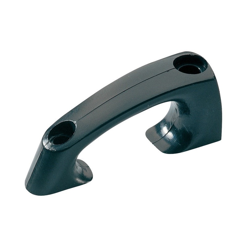 Ronstan Nylon Fairlead – Wide|ID 40 x H 12 mm|Black|RF374