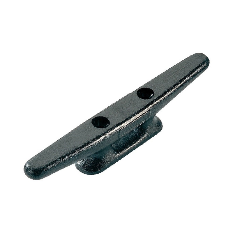Ronstan Nylon Horn Cleat|75 mm|100 mm|125 mm|165 mm|200 mm|4 mm|5 mm|6 mm|8 mm|10 mm|RF520|RF521|RF522|RF523|RF524