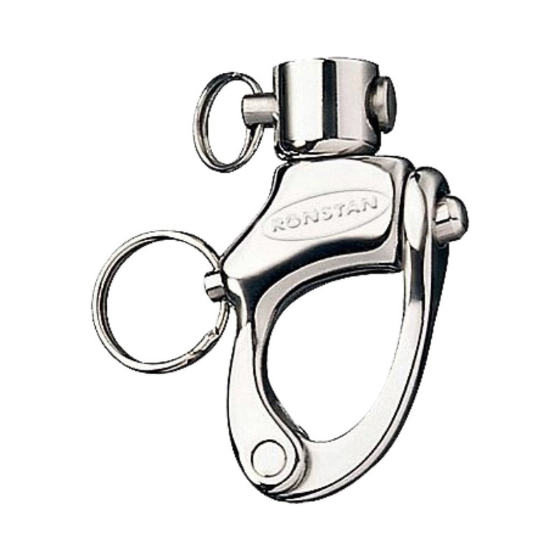 Ronstan Series 100 Snap Shackle – Block Head Adapter