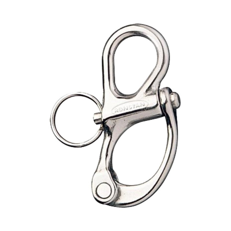Ronstan Series 100 Snap Shackle – Fixed Bail