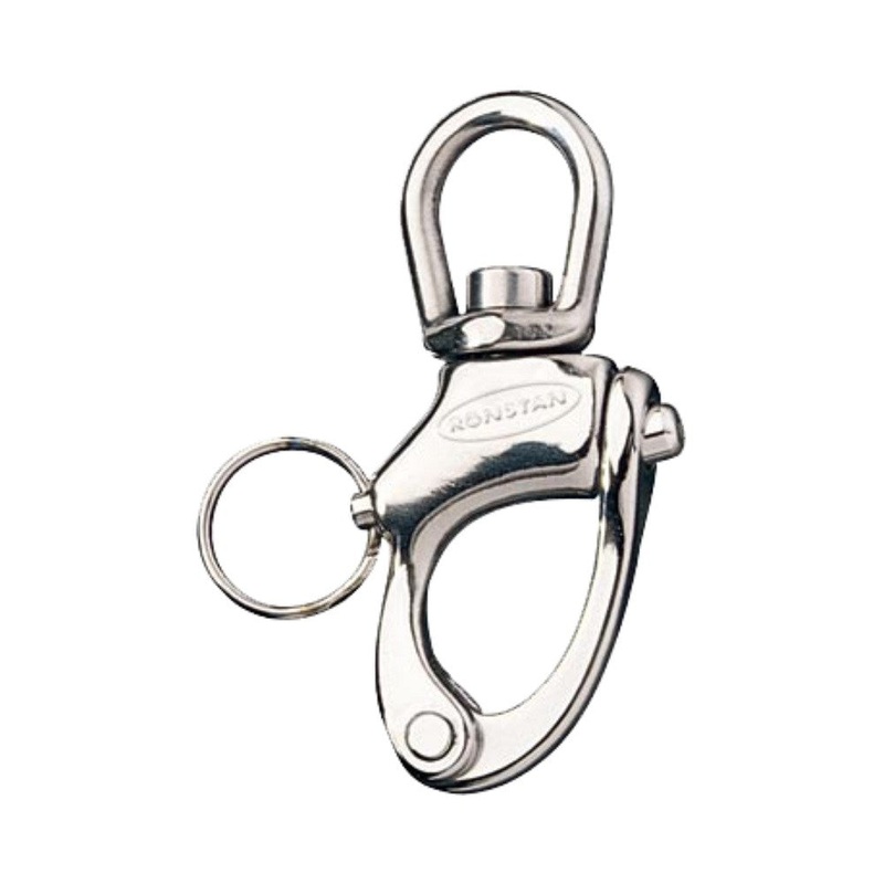 Ronstan Series 100 Snap Shackle – Large Swivel Bail