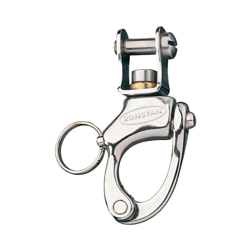 Ronstan Series 100 Snap Shackle – Swivel Shackle