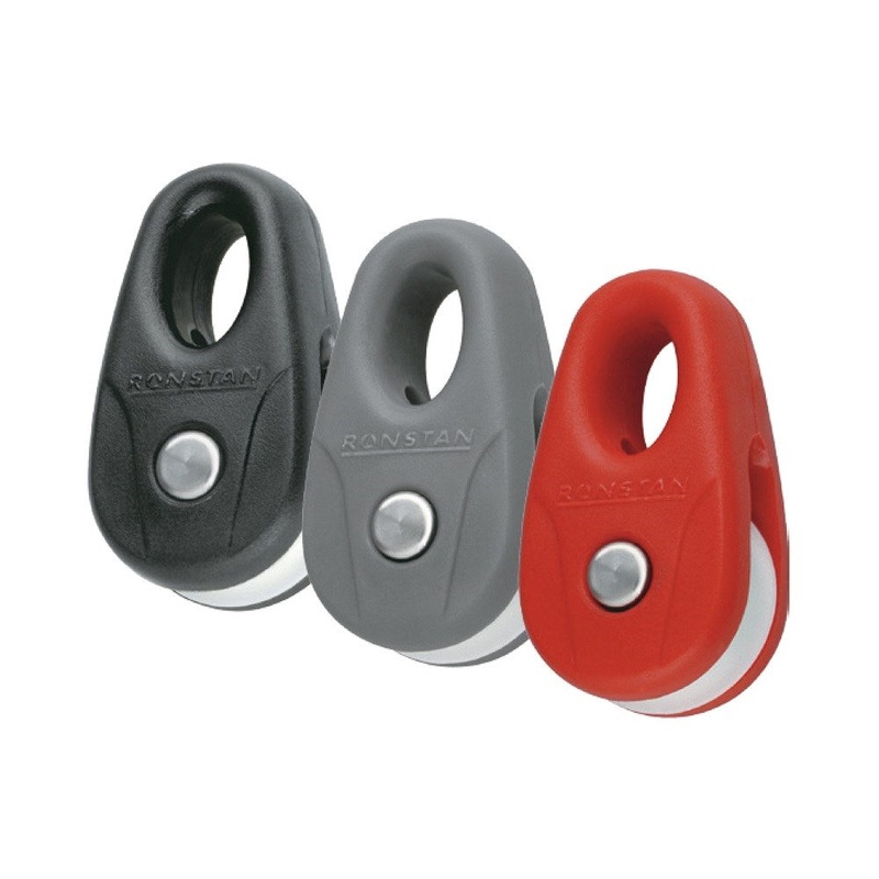 Ronstan Series 15 AP Single Utility Block – Loop Head
