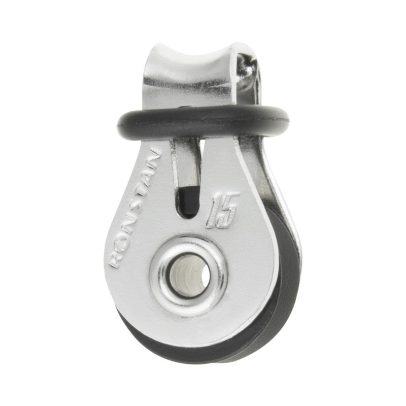 Ronstan Series 15 BB Single Utility Block – Loop Head