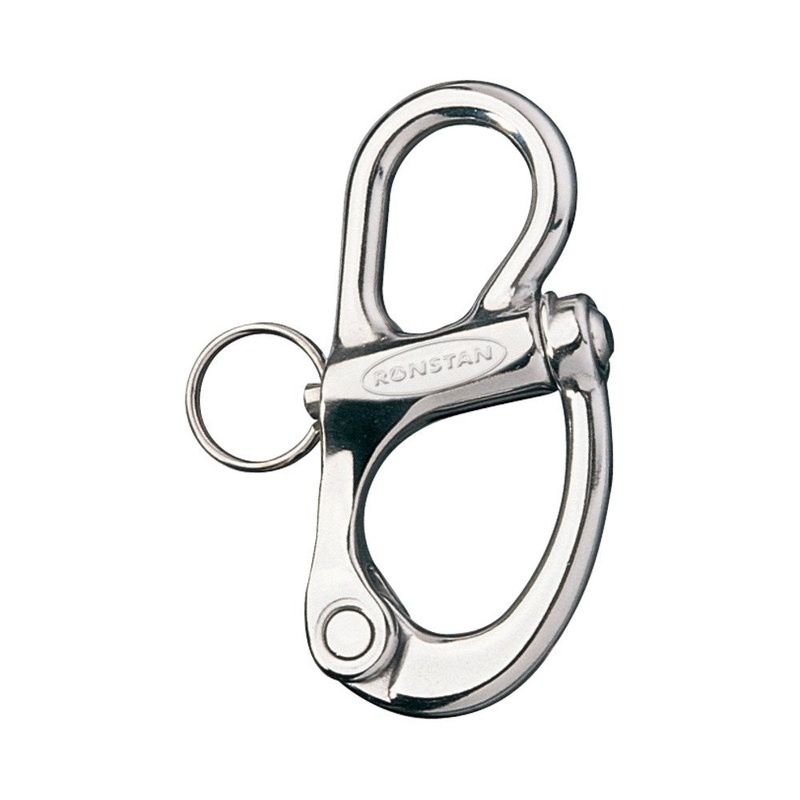 Ronstan Series 200 Snap Shackle – Fixed Bail