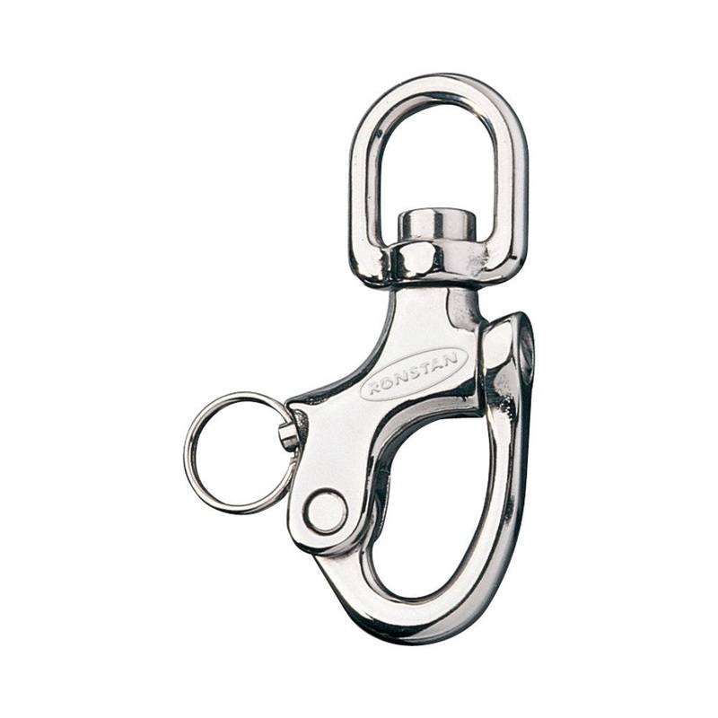 Ronstan Series 200 Snap Shackle – Small Swivel Bail