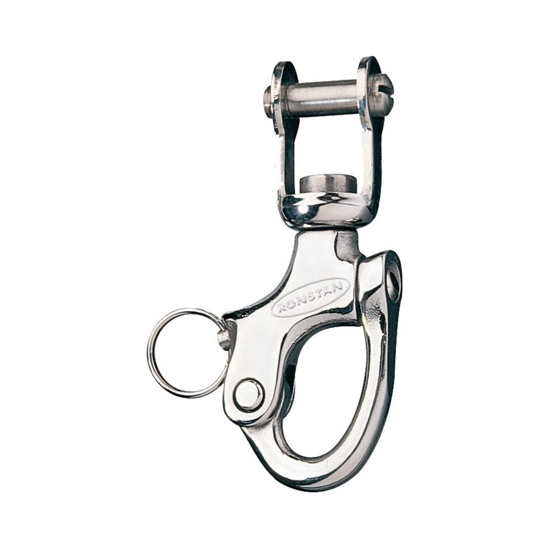 Ronstan Series 200 Snap Shackle – Swivel Shackle