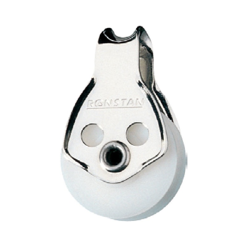 Ronstan Series 25 AP Single Utility Block – Loop Head