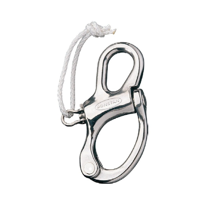 Ronstan Series 300 Snap Shackle – Fixed Bail