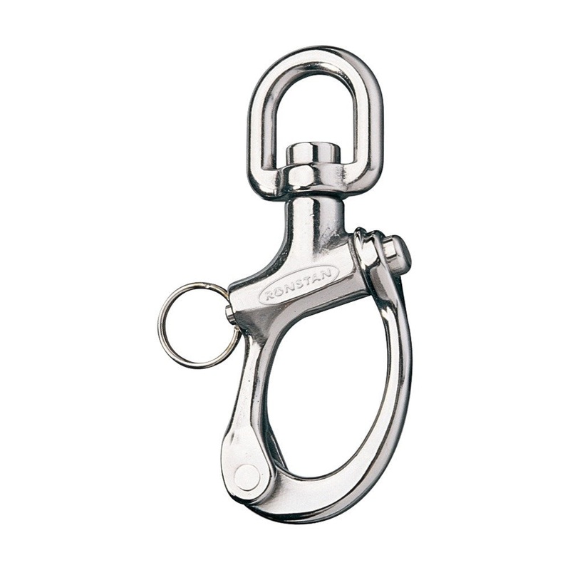 Ronstan Series 300 Snap Shackle – Small Swivel Bail