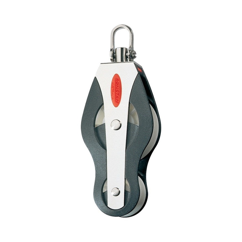 Ronstan Series 50 AP Fiddle Utility Block – Universal Head