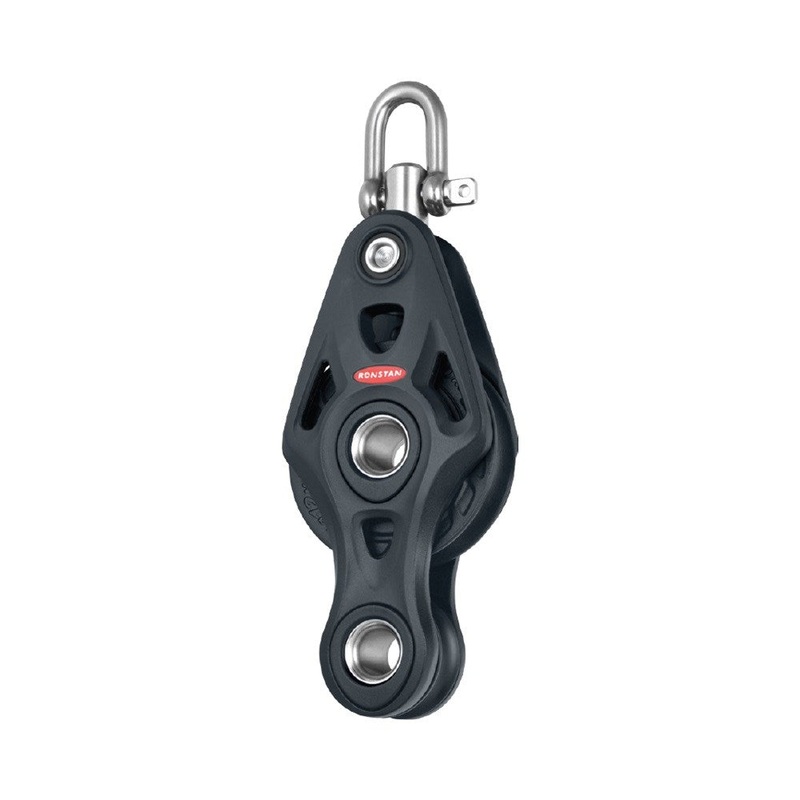 Ronstan Series 60 BB Fiddle Core Block – Universal Head