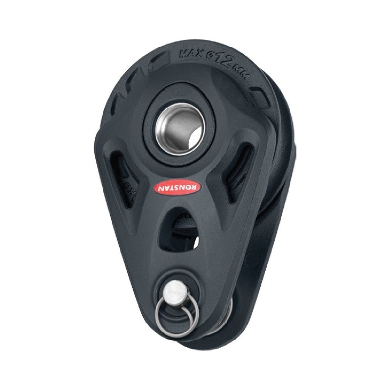 Ronstan Series 60 BB Mast Base Block – Clevis Pin Head
