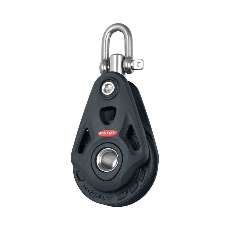 Ronstan Series 60 BB Single Core Block – Universal Head