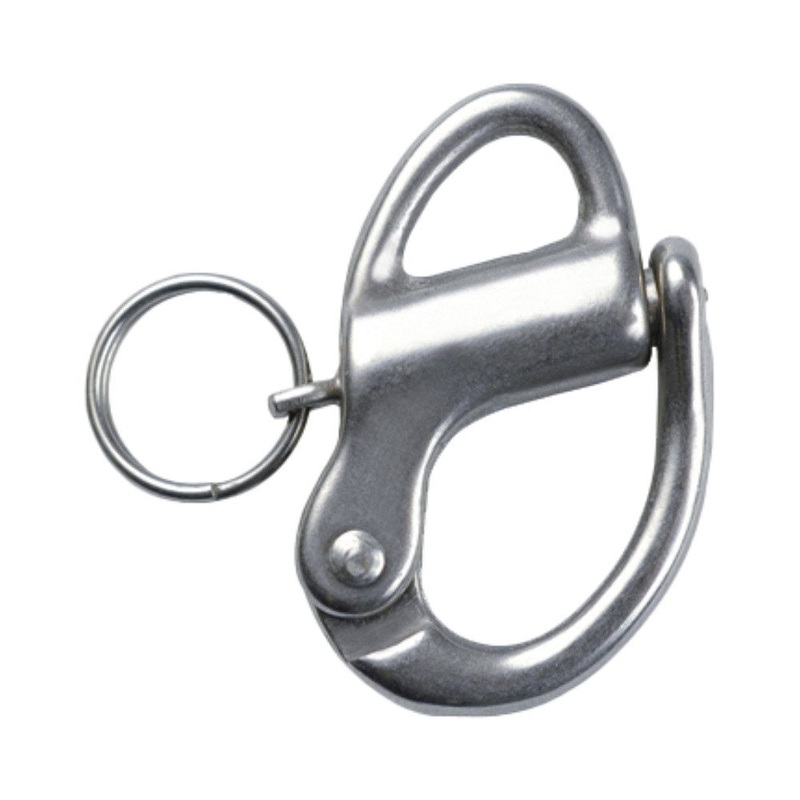 Ronstan Series 80 Snap Shackle – Fixed Bail