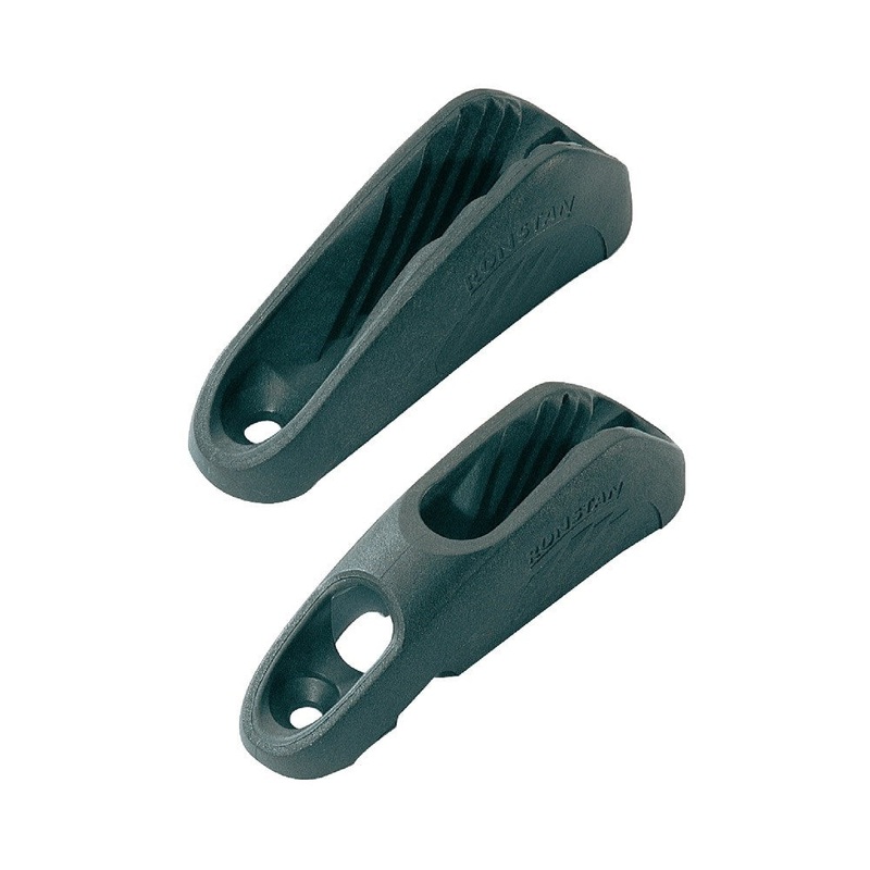 Ronstan V-Cleat – Medium|Fairlead|Open|5 – 8 mm|RF5106|RF5105