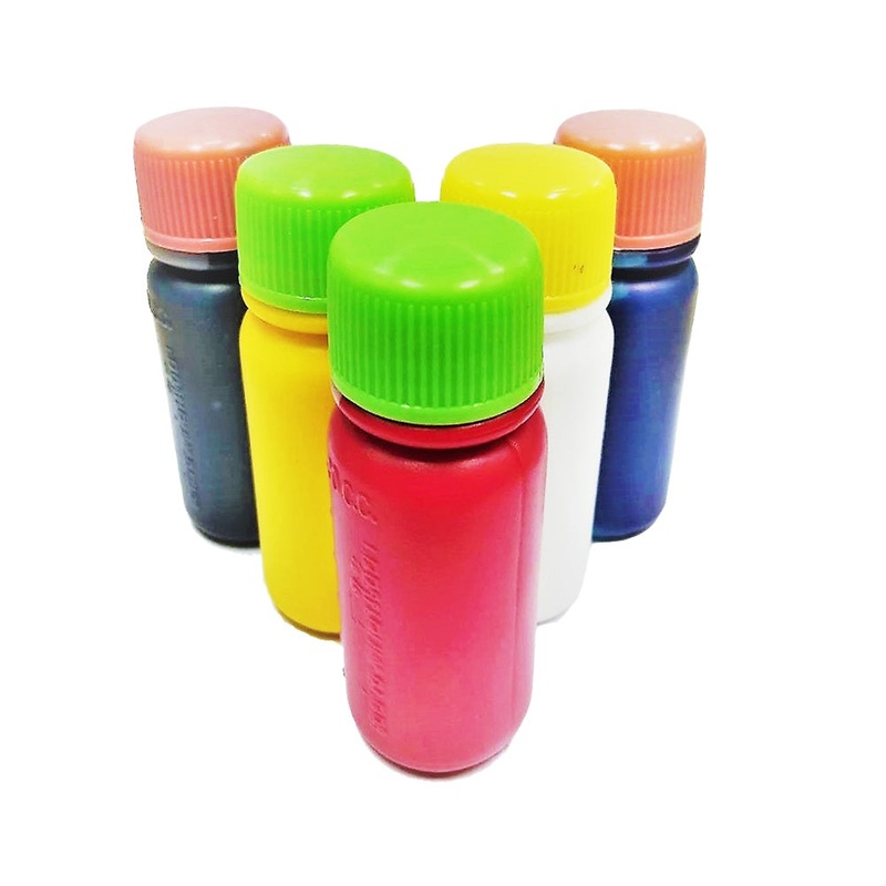 Colour Pigment for Gelcoat|White|Red|Blue|Yellow|Black|30 mL|Piece (171635)|Piece (171636)|Piece (171637)|Piece (171638)|Piece (171634)