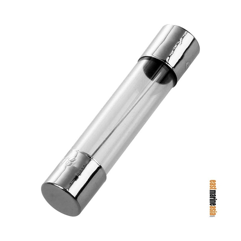 EMA Glass Tube Fuse|10 A (Pack of 2)|2 A (Pack of 2)|1 A (Pack of 2)|5 A (Pack of 2)|3 A (Pack of 2)|15 A (Pack of 2)|0.2 A (Pack of 2)|0.5 A (Pack of 2)|8 A (Pack of 2)|20 A (Pack of 2)|30 A (Pack of 2)|6 mm x 30 mm|5 mm x 20 mm