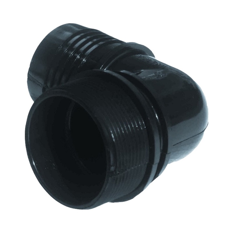 EMA Poly Elbow Hose Tail – BSP Male