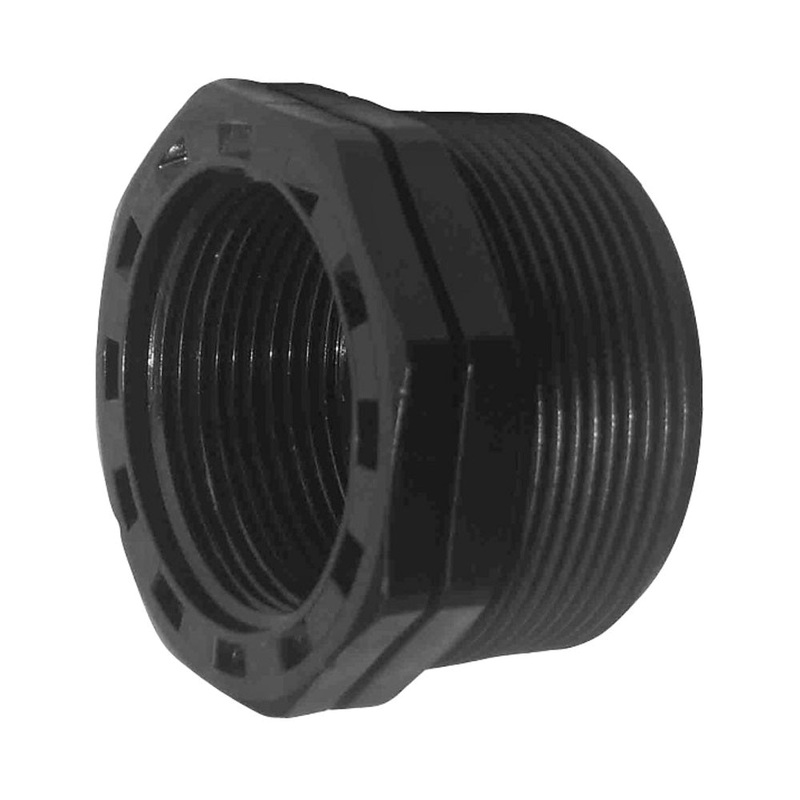 EMA Poly Reducing Bush – BSP|3/4? BSP (M)|1? BSP (M)|1 1/4? BSP (M)|1-1/2? BSP (M)|1/2? BSP (F)|3/4? BSP (F)|1? BSP (F)|1-1/4? BSP (F)