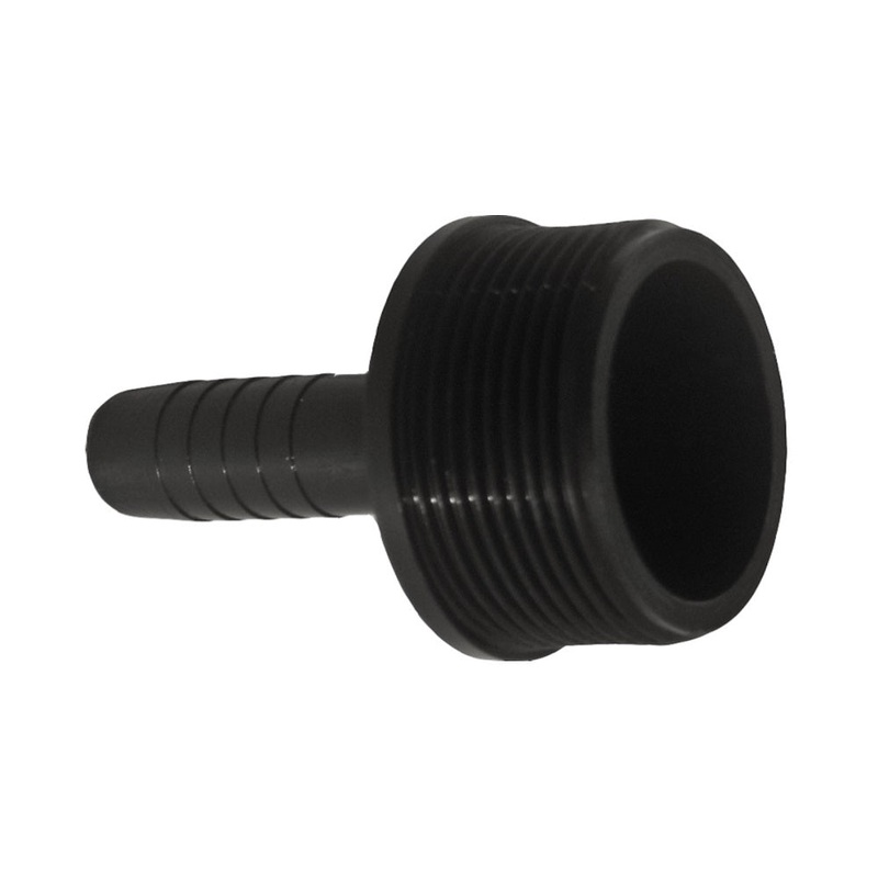 EMA Poly Reducing Hose Tail – BSP Male