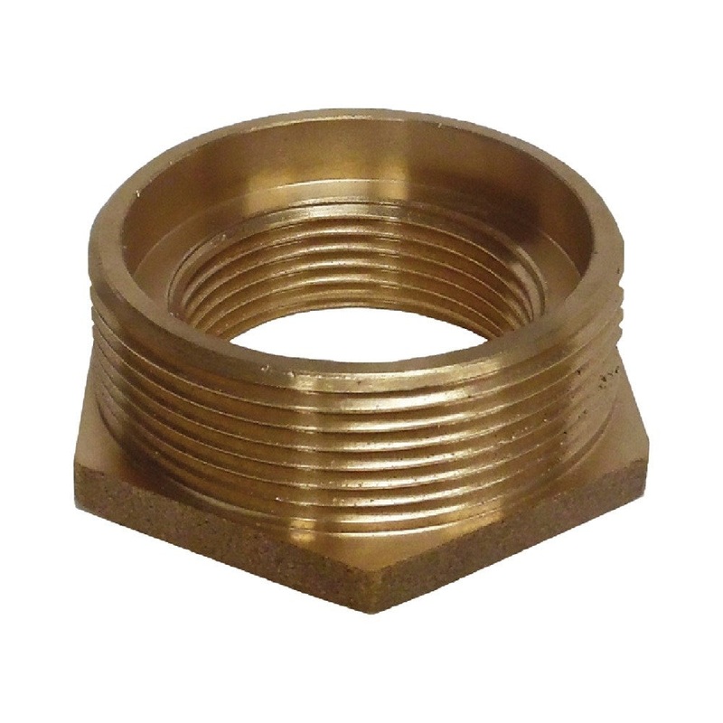 Groco Bronze Reducing Bushing Fittings – BSPP